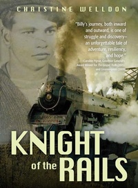 Enlarge image Cover: Knight of the Rails - Red Deer Press