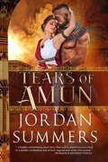 Cover: Tears of Amun - Jordan Summers