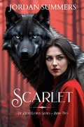 Cover: Dead World 2: Scarlet - Jordan Summers