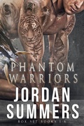 Cover: Phantom Warriors Box Set (2020 Edition) - Jordan Summers