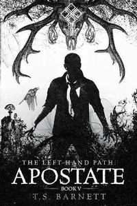 Enlarge image Cover: The Left-Hand Path - Corvid House