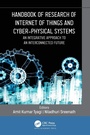 Cover: Handbook of Research of Internet of Things and Cyber-Physical Systems - Apple Academic Press Inc.