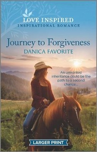 Enlarge image Cover: Journey to Forgiveness - Love Inspired Larger Print
