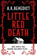Cover: Little Red Death - Simon & Schuster Ltd