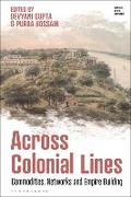 Cover: Across Colonial Lines - Bloomsbury Academic