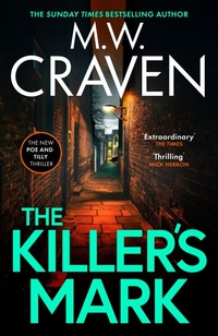 Enlarge image Cover: The Killer's Mark - Little, Brown