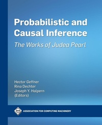Enlarge image Cover: Probabilistic and Causal Inference? - Association of Computing Machinery,U.S.