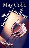 Cover: My Summer Darlings - Thorndike Press Large Print