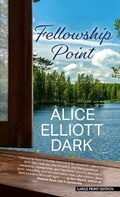 Cover: Fellowship Point - Thorndike Press Large Print