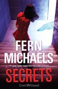 Cover: Secrets - Wheeler Publishing Large Print