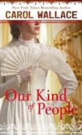 Cover: Our Kind of People - Thorndike Press Large Print