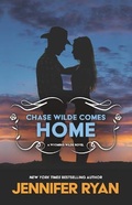 Cover: Chase Wilde Comes Home - Thorndike Press Large Print