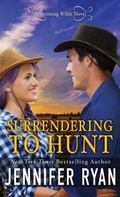 Cover: Surrendering to Hunt - Thorndike Press Large Print