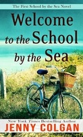 Cover: Welcome to the School by the Sea - Thorndike Press Large Print