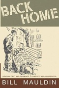 Cover: Back Home - Lulu.com
