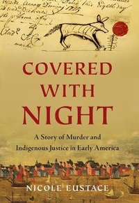 Enlarge image Cover: Covered with Night - Thorndike Press Large Print
