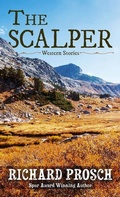 Cover: The Scalper - Wheeler Publishing Large Print
