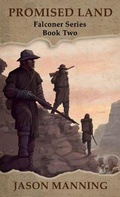 Cover: Promised Land - Thorndike Press Large Print