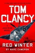 Cover: Tom Clancy Red Winter - Thorndike Press Large Print
