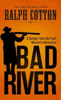 Enlarge image Cover: Bad River - Thorndike Press Large Print