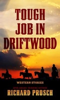 Cover: Tough Job in Driftwood - Wheeler Publishing Large Print