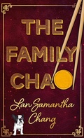 Cover: The Family Chao - Thorndike Press Large Print