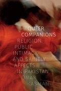 Cover: Queer Companions - De Gruyter