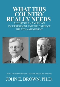 Enlarge image Cover: What This Country Really Needs - Dorrance Publishing Co.