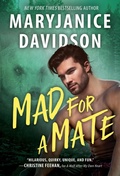 Cover: Mad for a Mate - Sourcebooks Casablanca