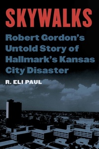 Enlarge image Cover: Skywalks - University of Nebraska Press