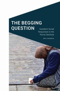 Cover: The Begging Question - University of Nebraska Press