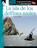 Cover: La isla de los delfines azules - Shell Educational Publishing