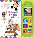 Cover: Disney Baby: Friends on the Go! Sound Book - Pi Kids