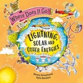 Cover: Where Does It Go?: Lightning, Solar and Other Energies - Wayland