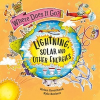 Enlarge image Cover: Where Does It Go?: Lightning, Solar and Other Energies - Wayland