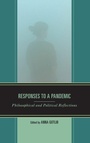 Cover: Responses to a Pandemic - Rowman & Littlefield Publishers