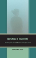 Cover: Responses to a Pandemic - Rowman & Littlefield Publishers