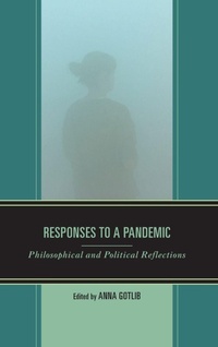 Enlarge image Cover: Responses to a Pandemic - Rowman & Littlefield Publishers