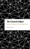 Cover: The Fractured Subject - Rowman & Littlefield Publishers