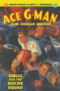 Cover: Ace G-Man #3 - Popular Publications