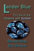 Cover: Lander Blue - Sunstone Press