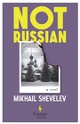 Cover: Not Russian - Europa Editions