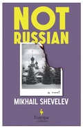 Cover: Not Russian - Europa Editions