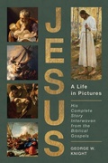 Cover: Jesus, a Life in Pictures - Barbour Reference