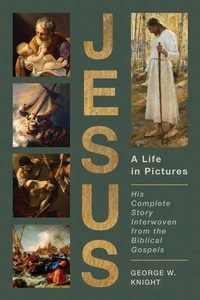 Enlarge image Cover: Jesus, a Life in Pictures - Barbour Reference