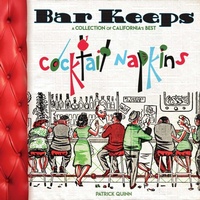 Enlarge image Cover: Bar Keeps - Angel City Press,U.S.