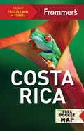 Cover: Frommer's Costa Rica - FrommerMedia