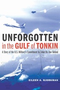 Cover: Unforgotten in the Gulf of Tonkin - Potomac Books Inc