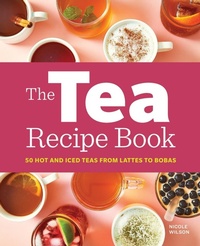 Enlarge image Cover: The Tea Recipe Book - Callisto Media Inc.