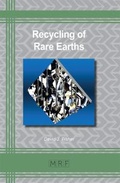 Cover: Recycling of Rare Earths - Materials Research Forum LLC